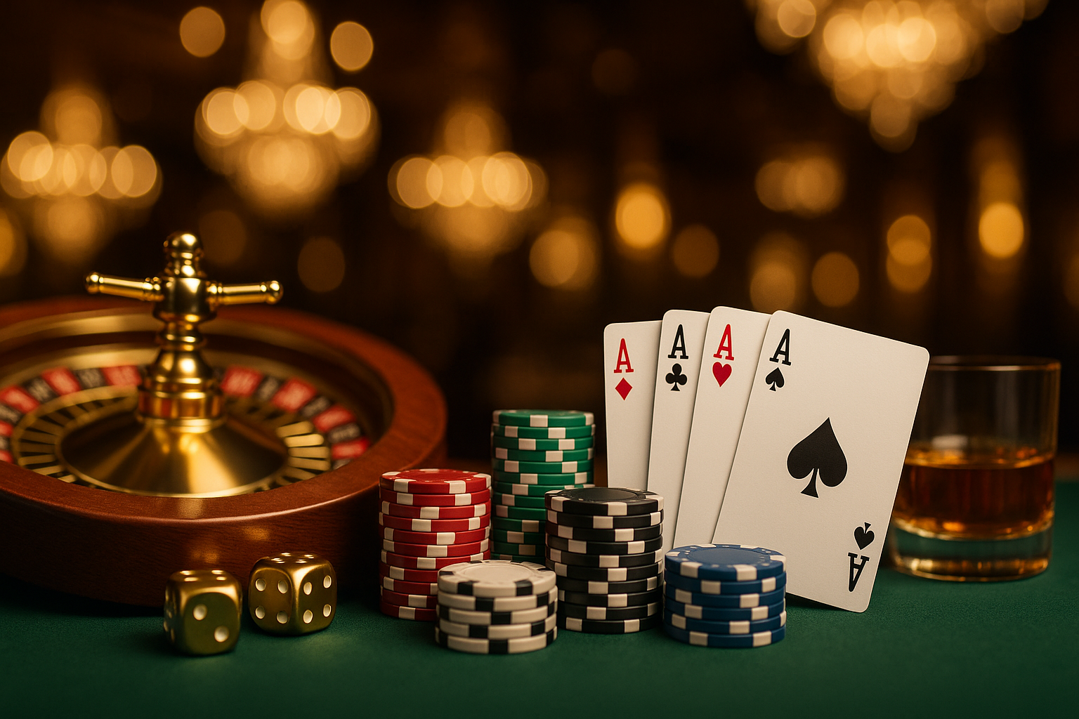 MyEmpire Casino - Do 3600 PLN + 300 Darmowych Spinów