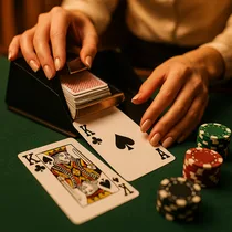 MyEmpire - Live Blackjack by Evolution Gaming