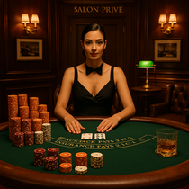 MyEmpire - Live Blackjack - Real Dealers Online