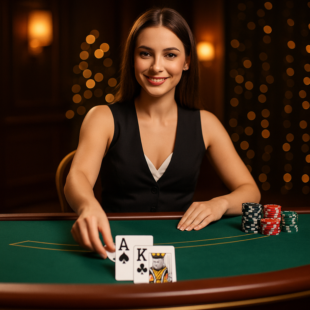 MyEmpire - Blackjack Game - Play Online