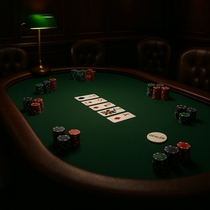 MyEmpire - Live Poker by Evolution Gaming