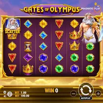 MyEmpire - Gates of Olympus Slot Game - Play Online