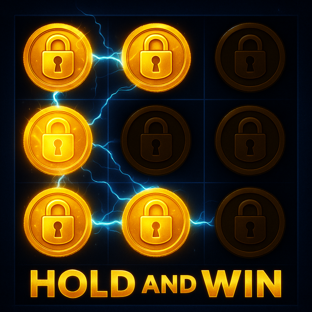 MyEmpire - Hold & Win Slot Game