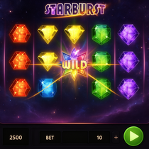 Starburst slot w MyEmpirePL