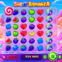 MyEmpire - Sweet Bonanza Slot Game - Play Online